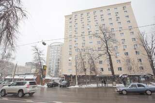 Апартаменты New luxary apartment i the city center Алматы Апартаменты с 1 спальней-22