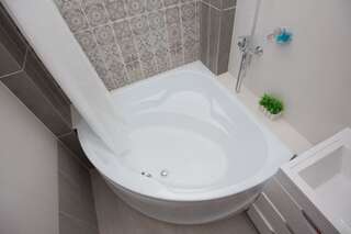 Апартаменты New luxary apartment i the city center Алматы Апартаменты с 1 спальней-27