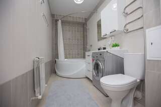 Апартаменты New luxary apartment i the city center Алматы Апартаменты с 1 спальней-31