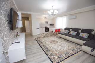 Апартаменты New luxary apartment i the city center Алматы Апартаменты с 1 спальней-35