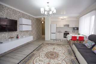 Апартаменты New luxary apartment i the city center Алматы Апартаменты с 1 спальней-38