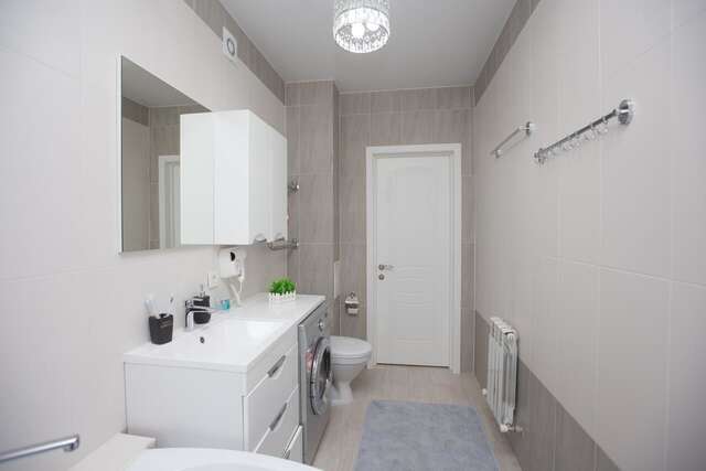 Апартаменты New luxary apartment i the city center Алматы-18