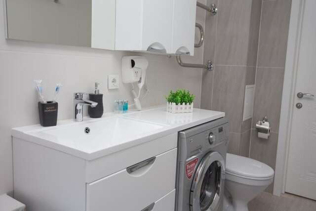 Апартаменты New luxary apartment i the city center Алматы-32